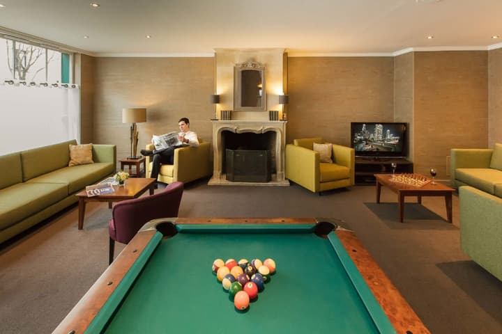 Hôtel Montbriand Antony