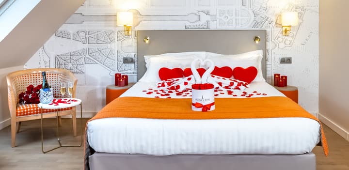 Hôtel Montbriand Antony