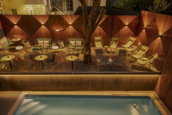 Hotel Vincci Liberdade