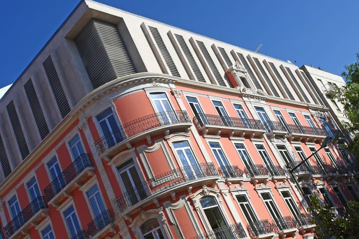 Hotel Vincci Liberdade
