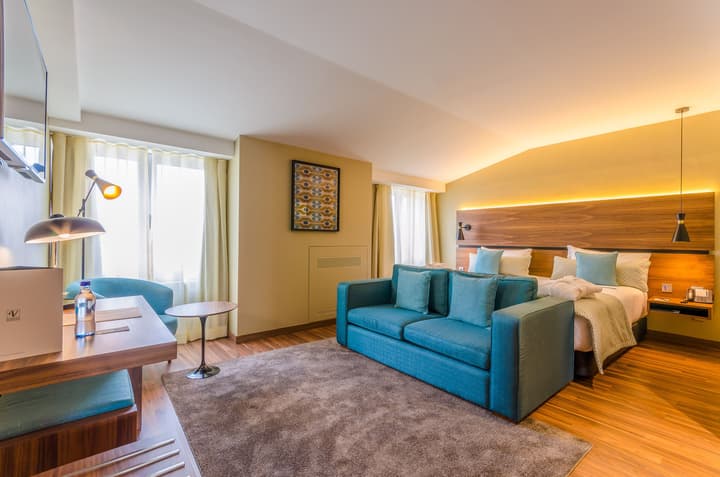 Hotel Vincci Liberdade