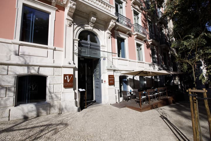 Hotel Vincci Liberdade