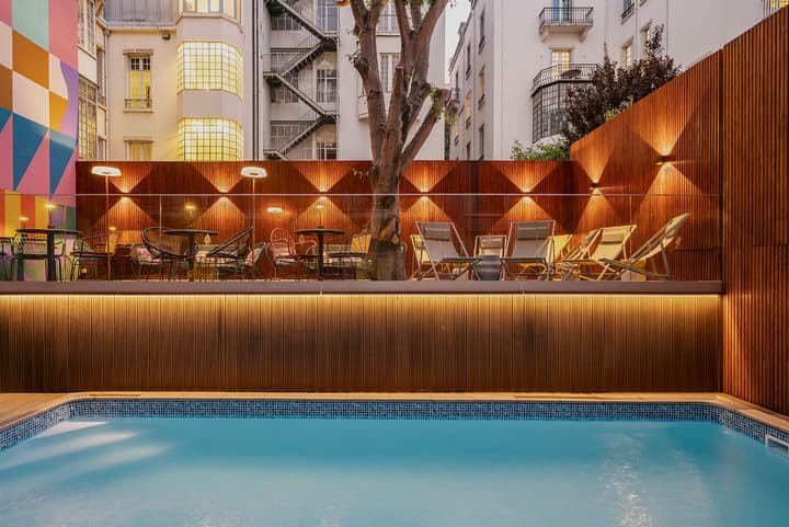 Hotel Vincci Liberdade