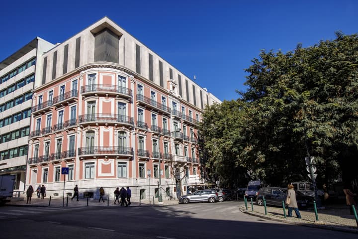 Hotel Vincci Liberdade