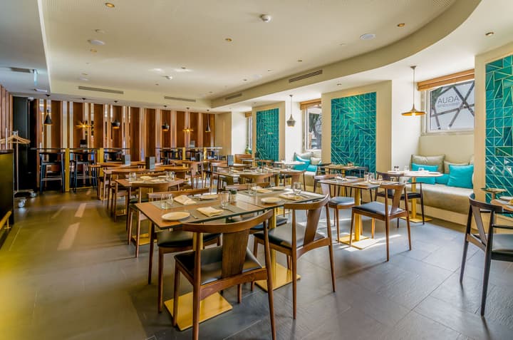 Hotel Vincci Liberdade