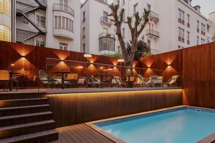 Hotel Vincci Liberdade
