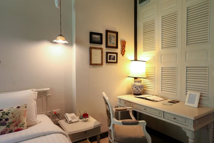 The Raweekanlaya Bangkok Wellness Cuisine Resort