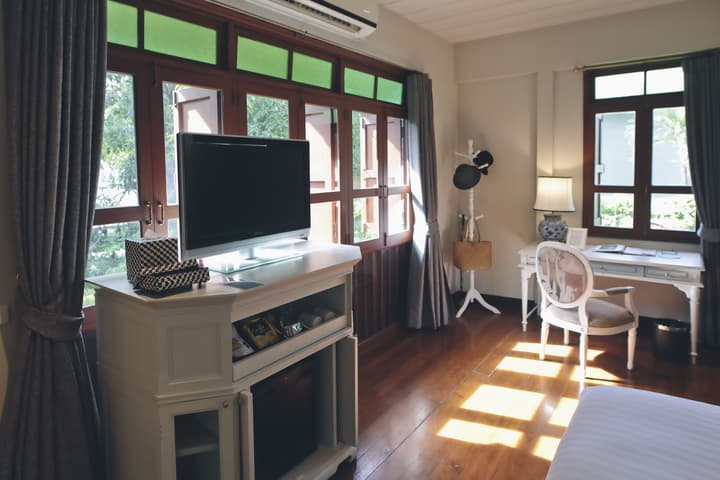 The Raweekanlaya Bangkok Wellness Cuisine Resort