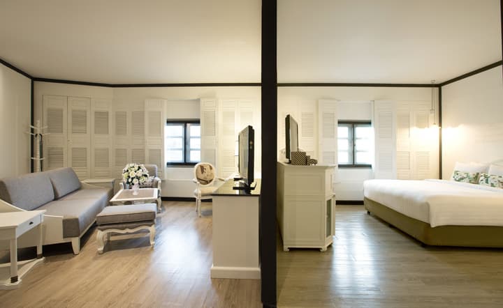 The Raweekanlaya Bangkok Wellness Cuisine Resort