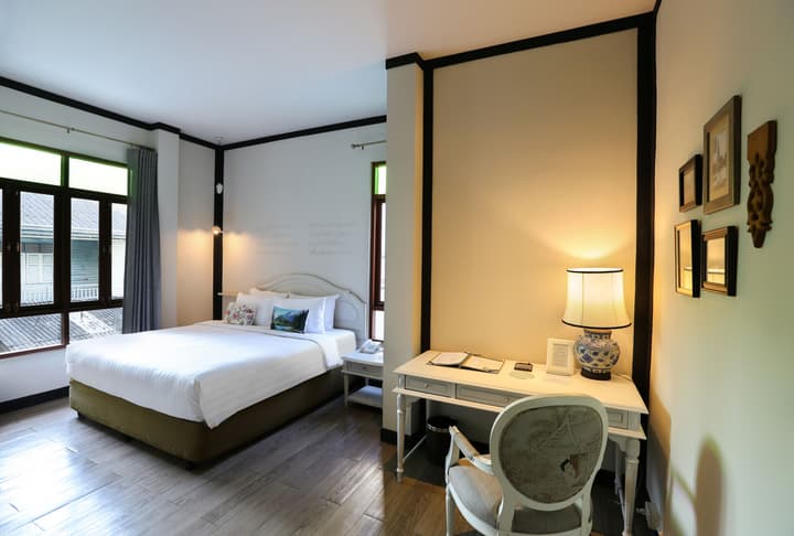 The Raweekanlaya Bangkok Wellness Cuisine Resort