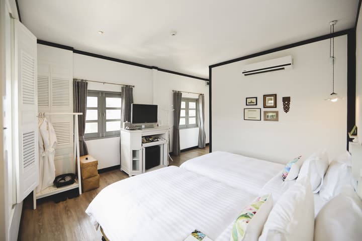 The Raweekanlaya Bangkok Wellness Cuisine Resort