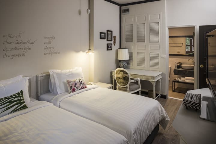 The Raweekanlaya Bangkok Wellness Cuisine Resort