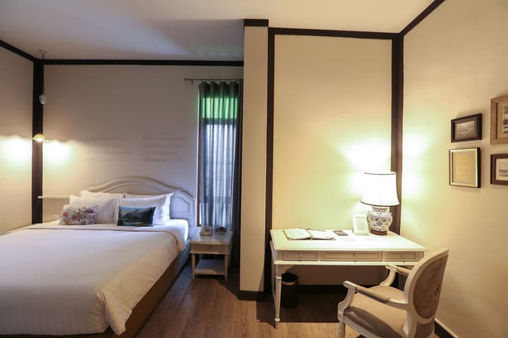 The Raweekanlaya Bangkok Wellness Cuisine Resort
