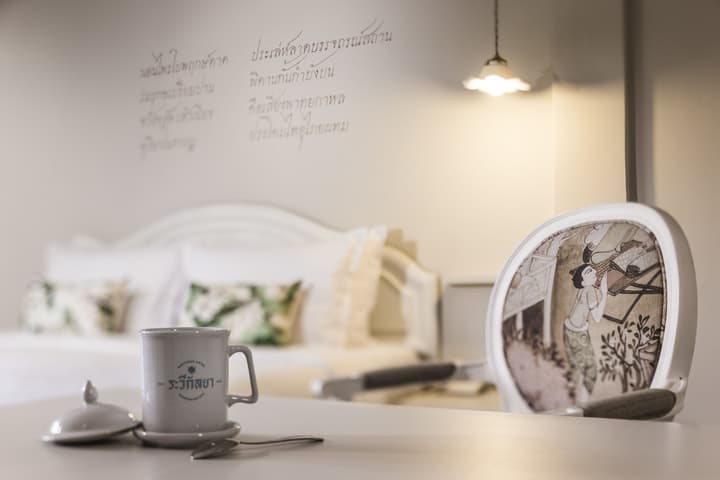The Raweekanlaya Bangkok Wellness Cuisine Resort