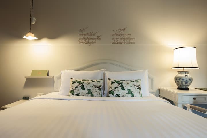 The Raweekanlaya Bangkok Wellness Cuisine Resort