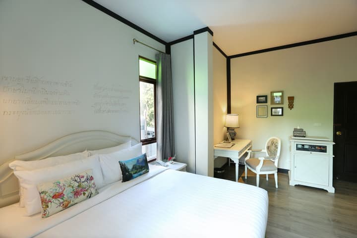 The Raweekanlaya Bangkok Wellness Cuisine Resort