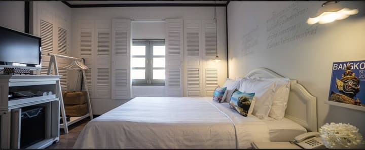 The Raweekanlaya Bangkok Wellness Cuisine Resort