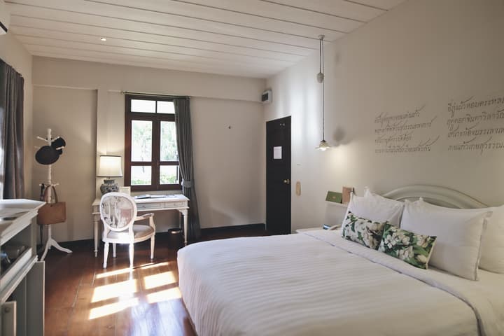 The Raweekanlaya Bangkok Wellness Cuisine Resort