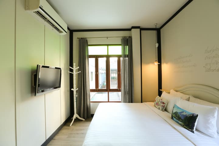 The Raweekanlaya Bangkok Wellness Cuisine Resort