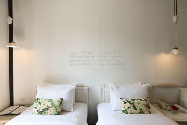 The Raweekanlaya Bangkok Wellness Cuisine Resort