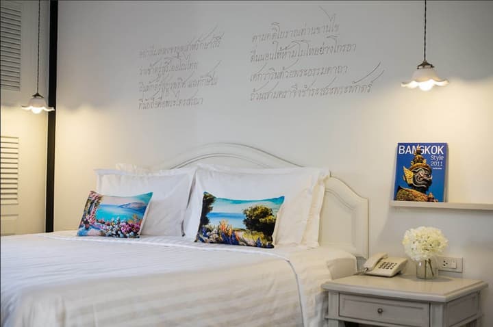 The Raweekanlaya Bangkok Wellness Cuisine Resort