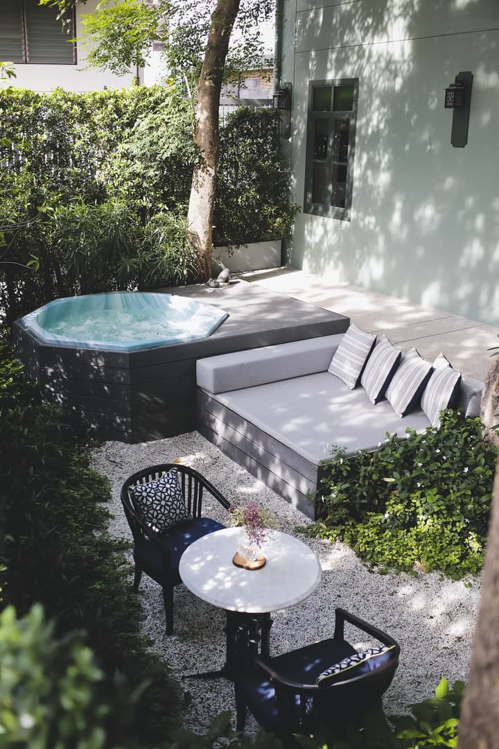 The Raweekanlaya Bangkok Wellness Cuisine Resort