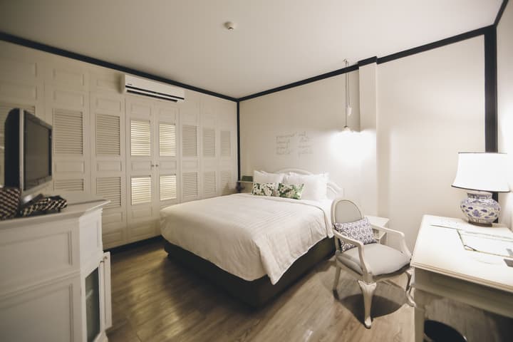 The Raweekanlaya Bangkok Wellness Cuisine Resort
