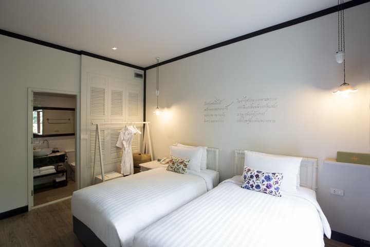 The Raweekanlaya Bangkok Wellness Cuisine Resort