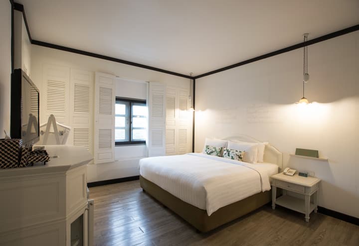 The Raweekanlaya Bangkok Wellness Cuisine Resort