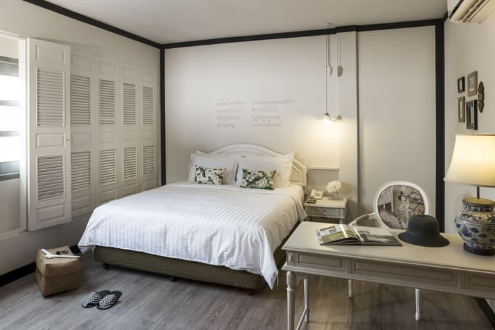 The Raweekanlaya Bangkok Wellness Cuisine Resort
