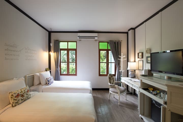 The Raweekanlaya Bangkok Wellness Cuisine Resort
