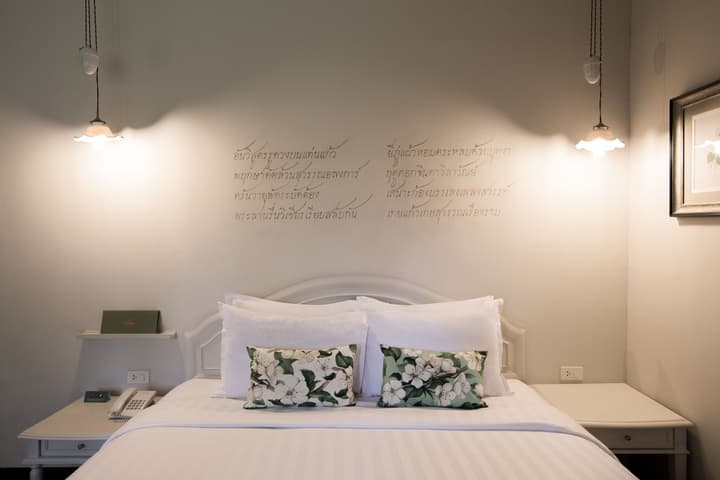 The Raweekanlaya Bangkok Wellness Cuisine Resort