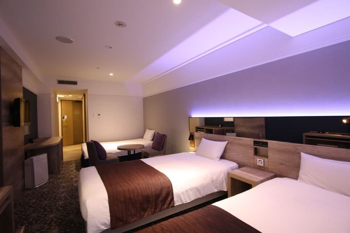 Quintessa Hotel Sapporo