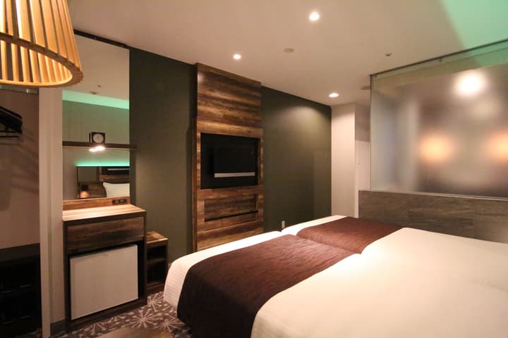 Quintessa Hotel Sapporo