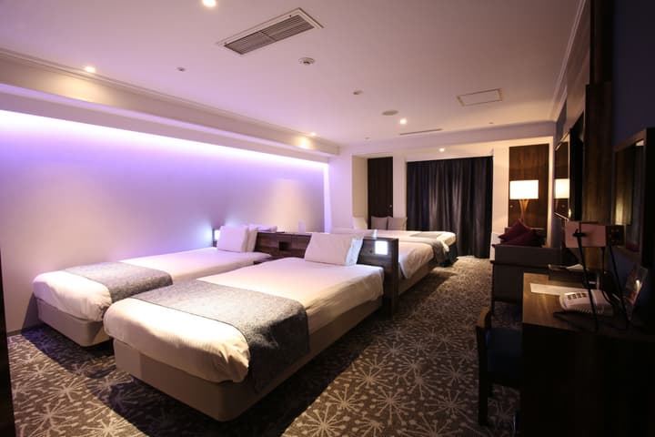 Quintessa Hotel Sapporo