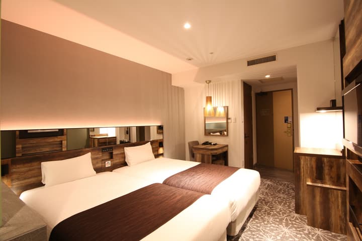 Quintessa Hotel Sapporo