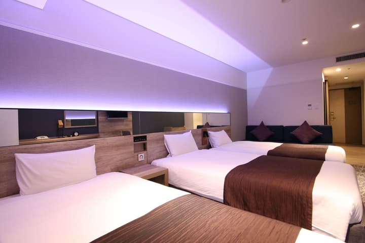 Quintessa Hotel Sapporo