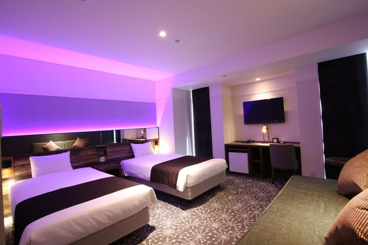 Quintessa Hotel Sapporo