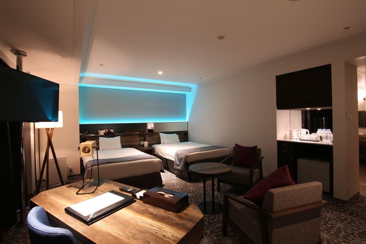 Quintessa Hotel Sapporo
