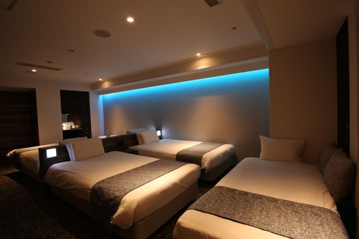 Quintessa Hotel Sapporo