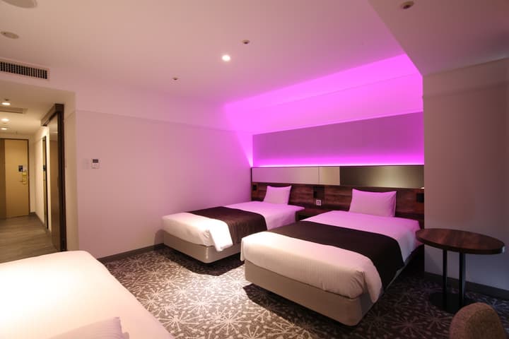 Quintessa Hotel Sapporo