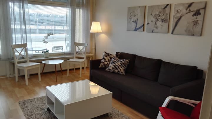 Kotimaailma Apartments Rovaniemi