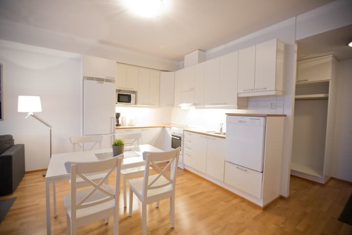 Kotimaailma Apartments Rovaniemi