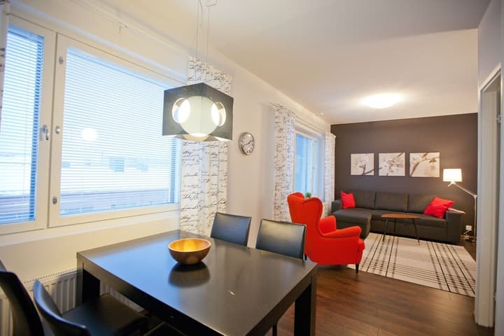 Kotimaailma Apartments Rovaniemi