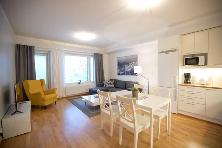 Kotimaailma Apartments Rovaniemi