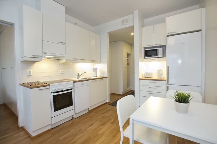 Kotimaailma Apartments Rovaniemi