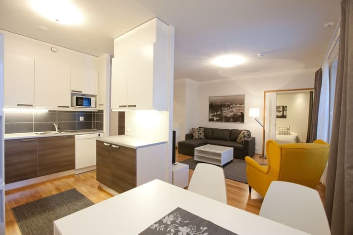 Kotimaailma Apartments Rovaniemi