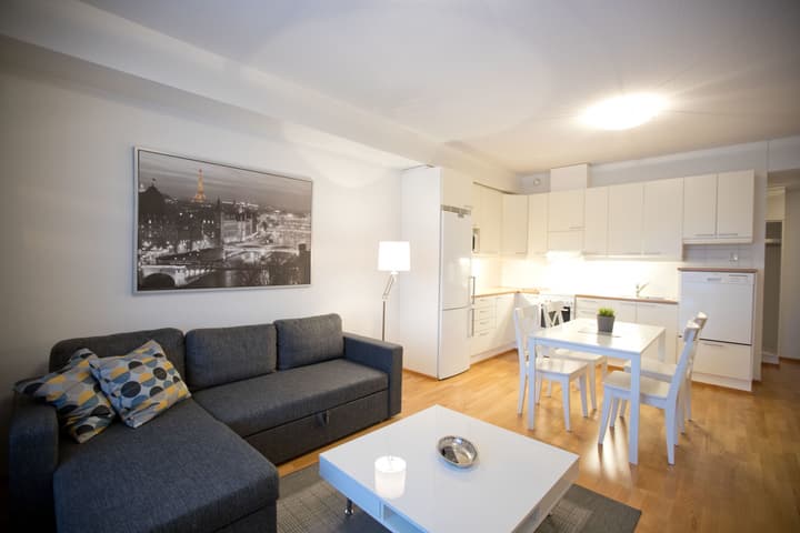Kotimaailma Apartments Rovaniemi