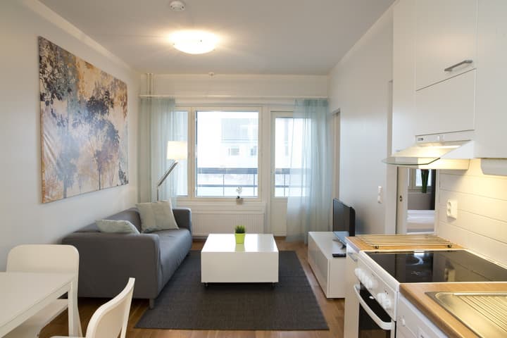 Kotimaailma Apartments Rovaniemi