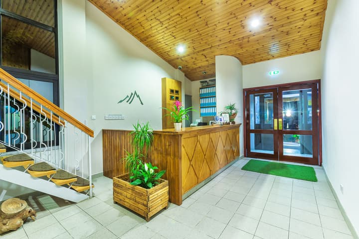 Troodos Hotel